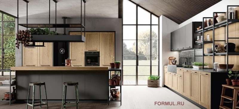 Кухня Miton Cucine Medea